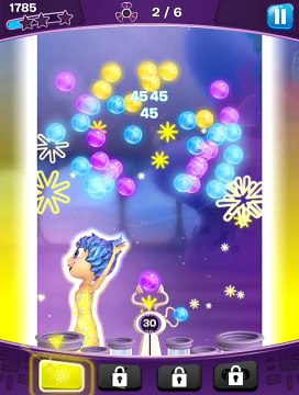 Disney Inside Out_ Thought Bubbles Level 6 - 3 stars
