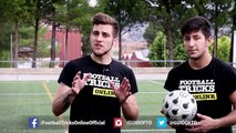 Giro Letal 360 - Trucos, videos y jugadas de fútbol Sala y Football Freestyle