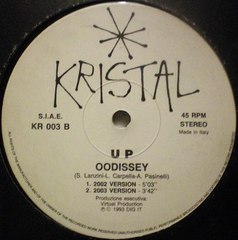 UP - Oodissey (Original Version) (A1)