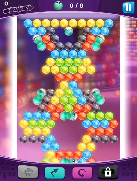 Disney Inside Out_ Thought Bubbles Level 18 - 3 stars
