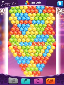 Disney Inside Out_ Thought Bubbles Level 22 - 3 stars