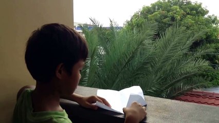 How to make a big paper plane that flies far,high & fast | EASIEST WAY