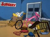 Pink Panther Cartoons - The Pink Panther in _Doctor Pink_