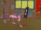 Pink Panther Cartoons - The Pink Panther in "Pink Da Vinci"