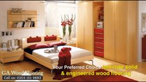 Expert Engineered Wood Flooring Services in North London - GA Wood Flooring