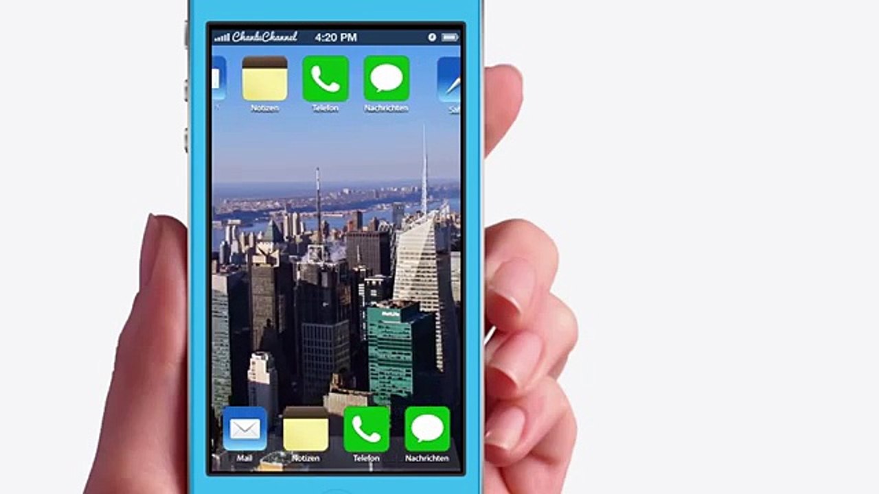 iOS 7 Concept - Quick Reply, New Siri And More