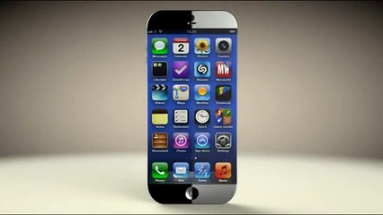 iPhone 6 Concept - 3D Camera