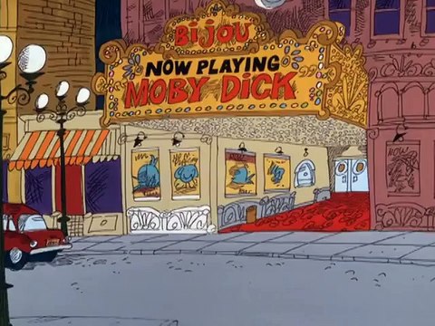 Pink Panther Cartoons - The Pink Panther in _Salmon Pink