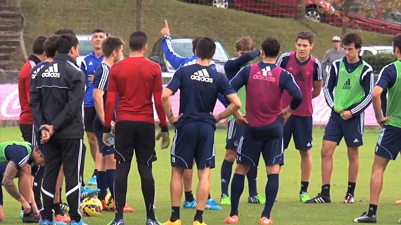 Rulli, culebrón en la porteria donostiarra