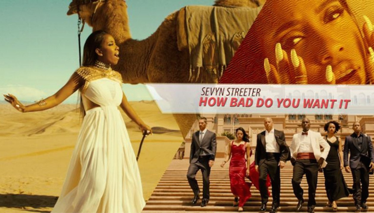 Sevyn Streeter - How Bad Do You Want It