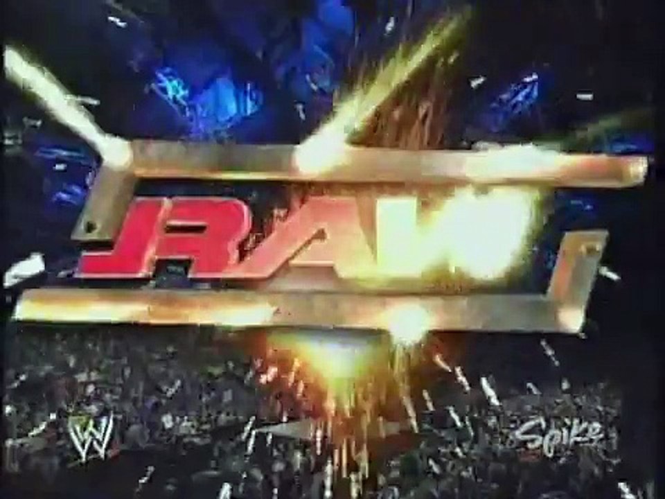 Scott Steiner & Test w/Stacy Keibler vs. Rob Van Dam