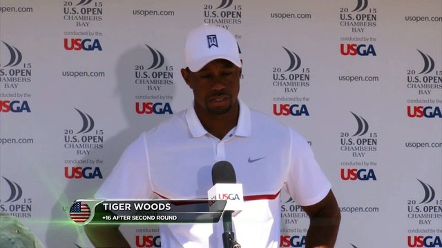 Woods: Lavoro per il British Open