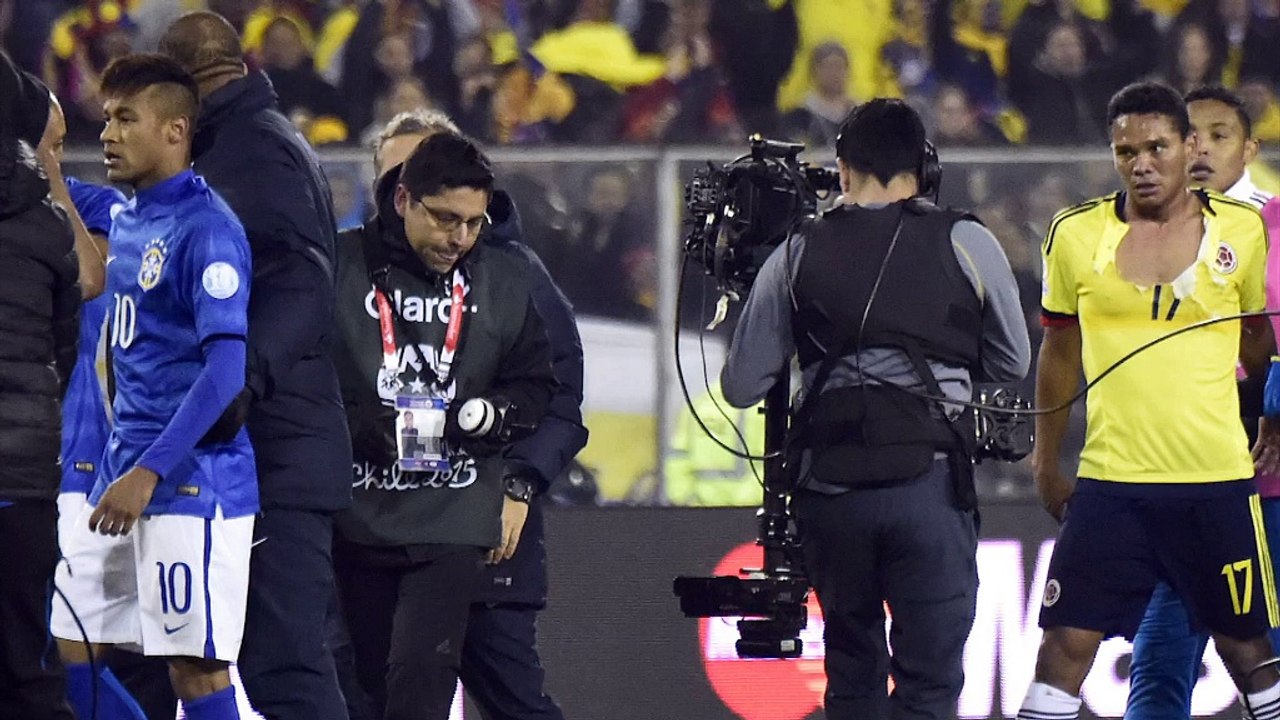 Copa America: Turnier-Aus für Superstar Neymar