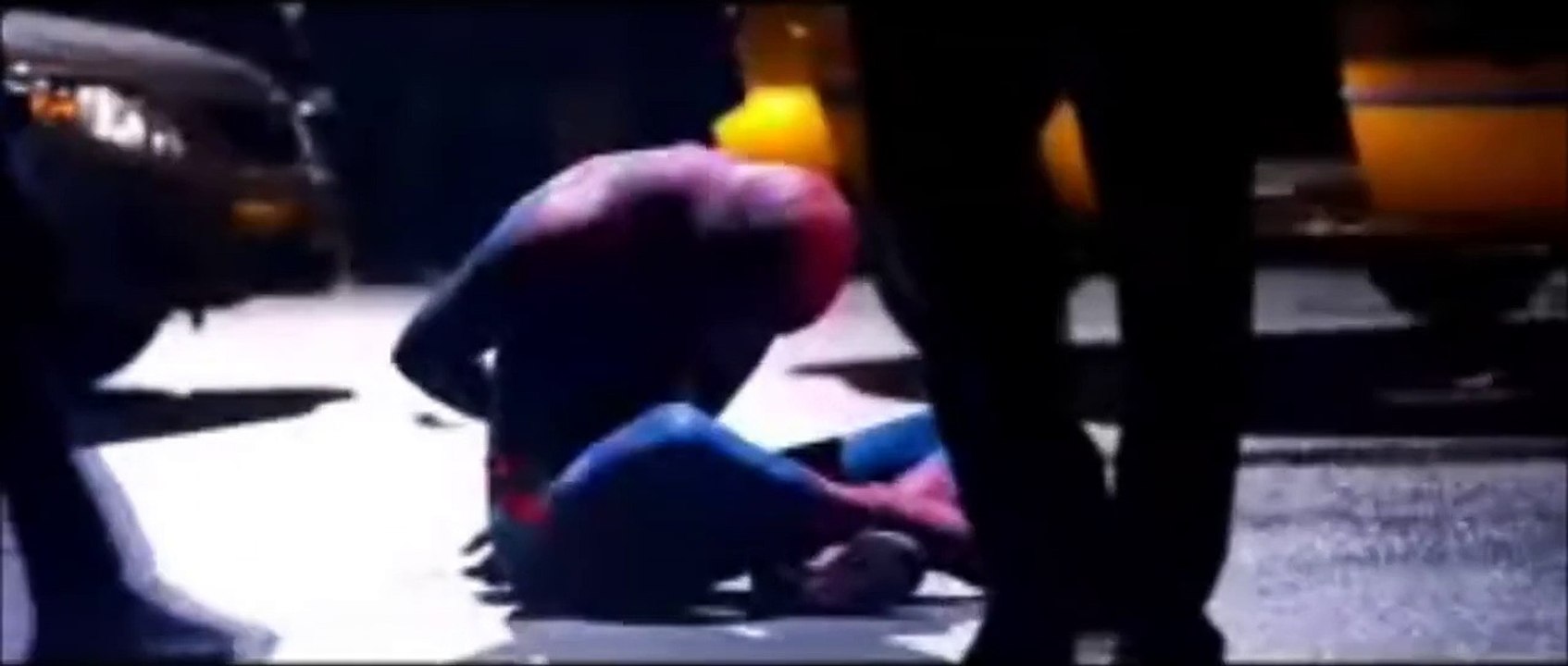 The Amazing Spiderman-Hero by Nickelback