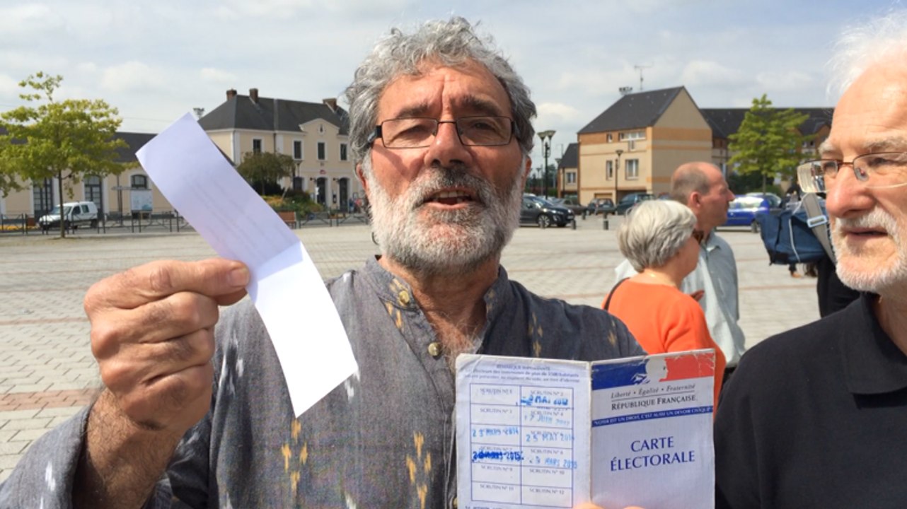Manifestation citoyenne