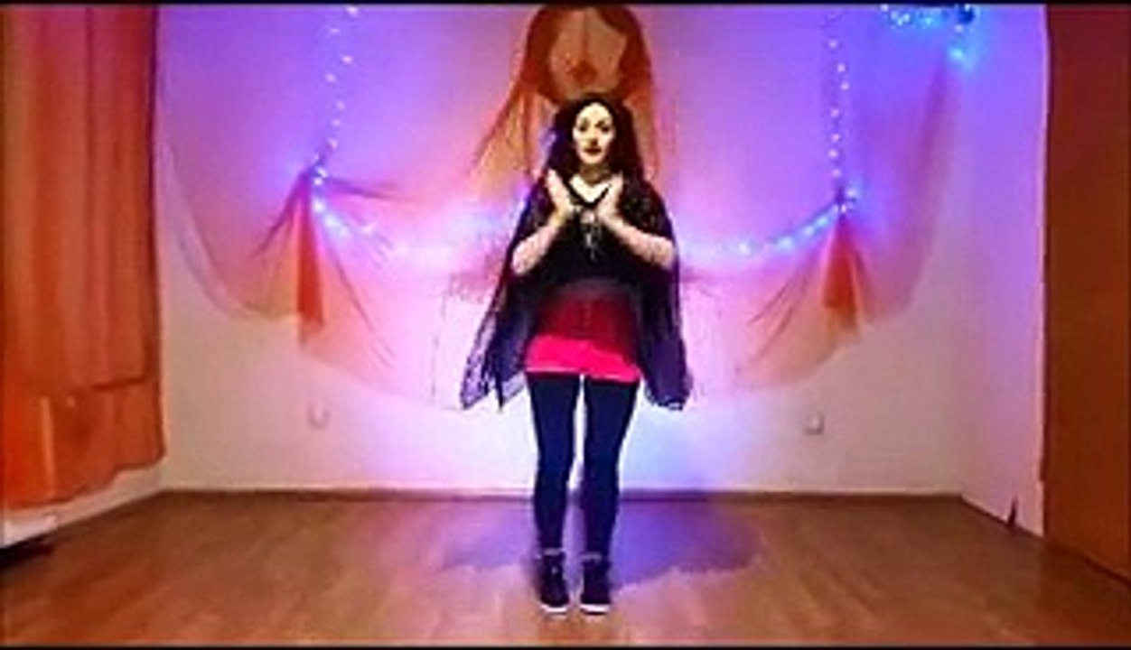 chittyan kalayan dance - real