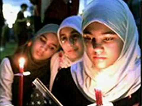 Mowla Ya Salli Wa Sallim, A Nasheed video naat