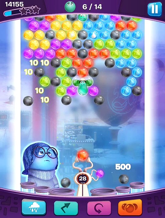 Disney Inside Out_ Thought Bubbles Level 39