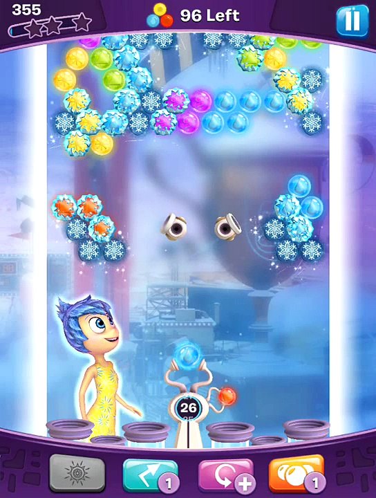 Disney Inside Out_ Thought Bubbles Level 42