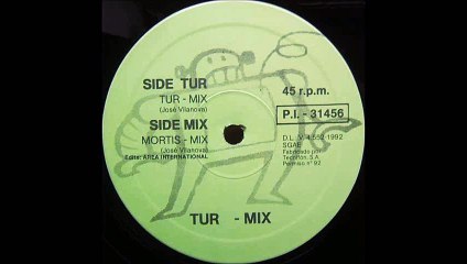 Tur-Mix ‎- Tur-Mix (A)