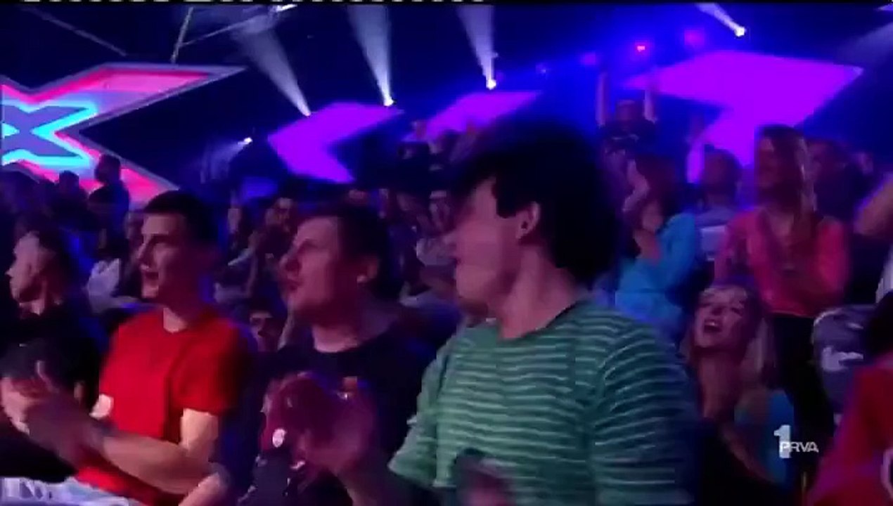 X Factor 2. sezona Promo (Prva TV)