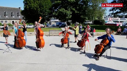 Carhaix. La Fête de la musique est lancée