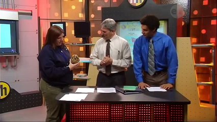 WXXI's Homework Hotline segment with the Seneca Park Zoo - Southern three-banded armadillo