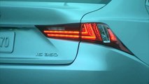 2014 Lexus IS 350 F SPORT Interior and Exterior