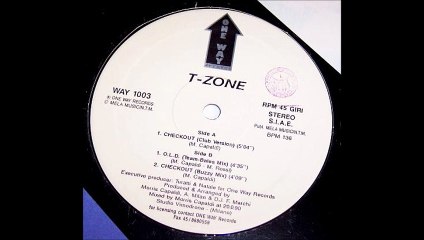 T-Zone - Checkout (Club Version) (A)
