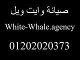 ارقام صيانة وايت ويل -01202020373 - White whale