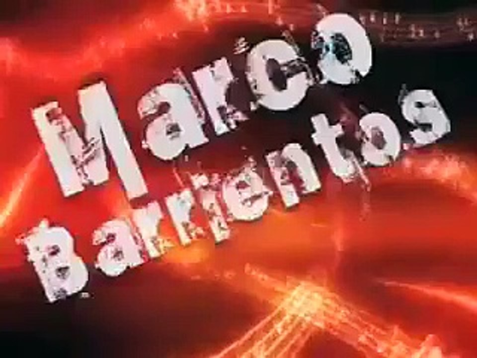 Concierto de Marcos Barrientos  desde El Congreso de Jóvenes