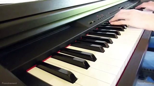 Love me like you do (Ellie Goulding) - Piano/Instrumental