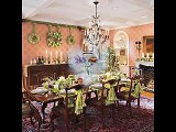 Dining table decorating ideas