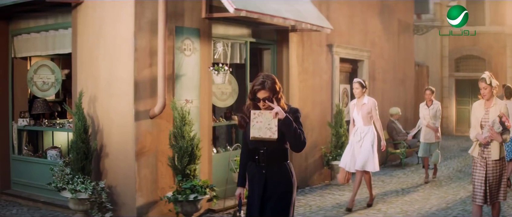 Ya Merayti ... Elissa - Video Clip _ يا مرايتي ... إليسا - فيديو كليب