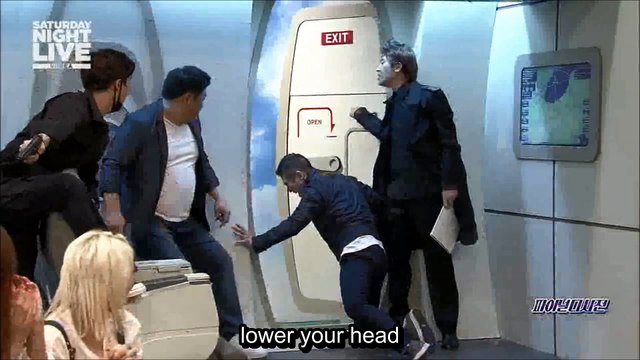 [ENG SUB] 150509 - EXID @ SNL Cut #1