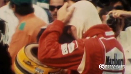Ayrton Senna - 20 years ago - Tribute 2014