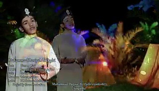 Aye Kareem Mery Mola (Hamd) - New Naat Album [2015] -Muhammad Daniyal Ali Qadri