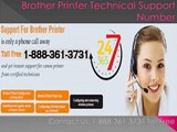 Contact Us: 1-888-361-3731 Toll Free&& Brother Printer Technical Support Number