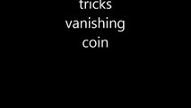 magic tricks vanishing coin revealed