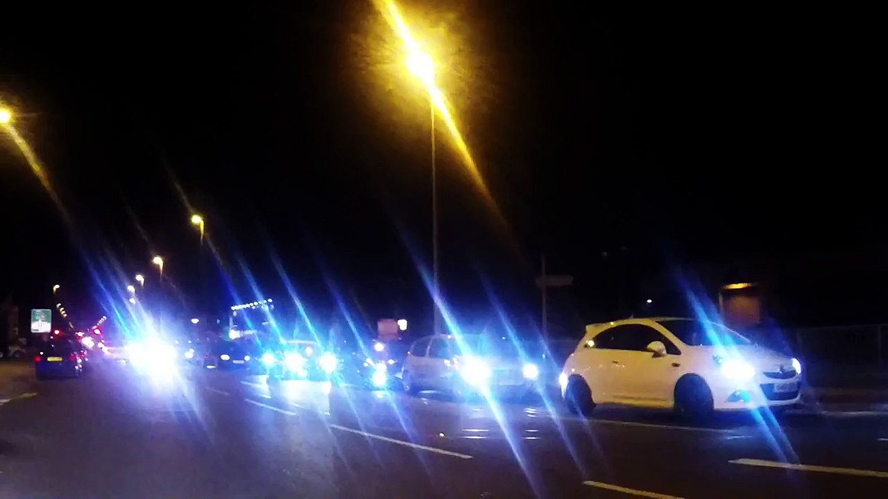 Blackpool's One Night Stand Cruise (FY CRUISE)...  2015