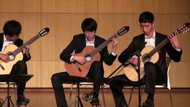 The Entertainer: A Ragtime in Two-step (Scott Joplin)