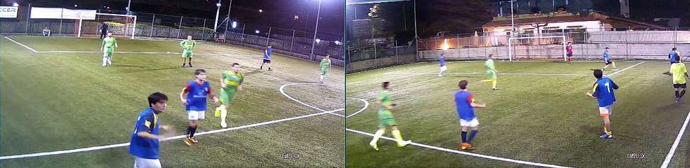 ATHLETIC VERDEORO VS BAYER LE VERDURE 2 TEMPO