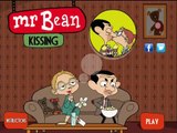 Mr Bean Kiss Kissing Cartoon Games For Kids - Gry Dla Dzieci