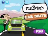 Mr Bean Cartoon Car Drive Games For Kids - Gry Dla Dzieci