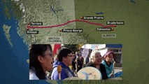 Northern Gateway pipeline approved