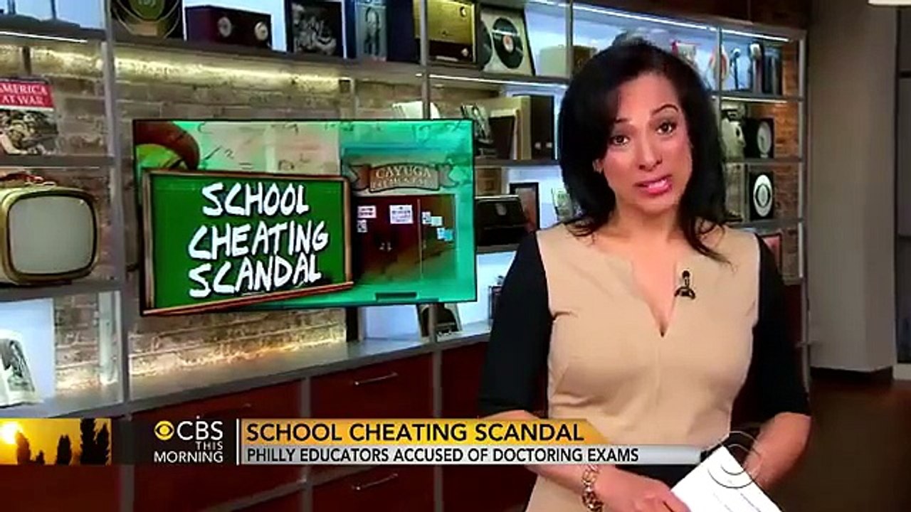 School cheating scandal Philadelphia educators accused of doctoring exams- www.copypasteads.com