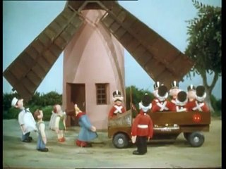 Harry Hill's TV Burp - Camberwick Green