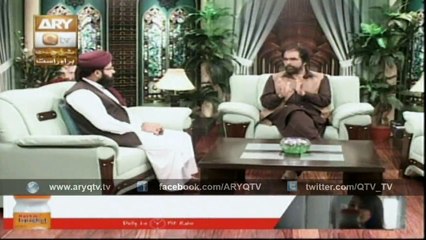 NAIMAT-E-IFTAR (LIVE FROM LHR) Part1 20 june 2015
