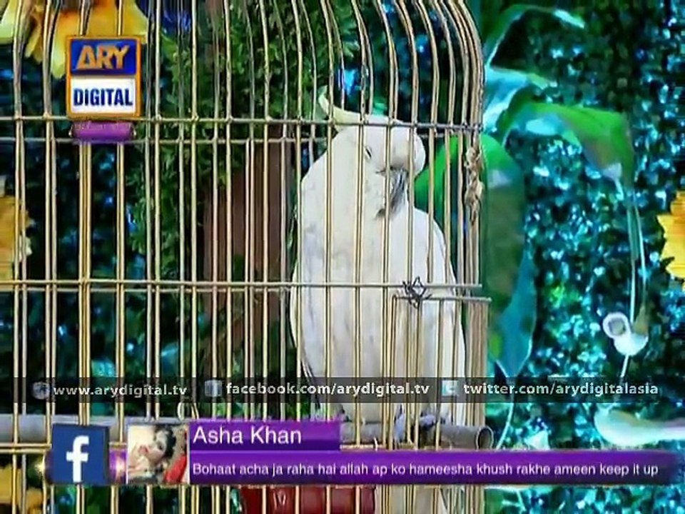 Shan-e-Iftar – Part 02 – 20th June 2015