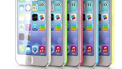 6 Best iPhone 5C Concepts